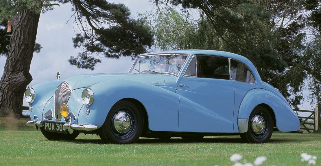 Healey Tickford