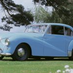 Healey Tickford