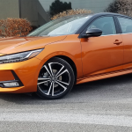 '20 Nissan Sentra SR Premium