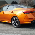 '20 Nissan Sentra SR Premium