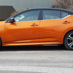 '20 Nissan Sentra SR Premium