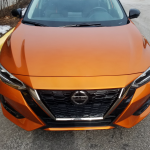 '20 Nissan Sentra SR Premium
