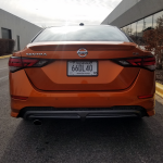 '20 Nissan Sentra SR Premium