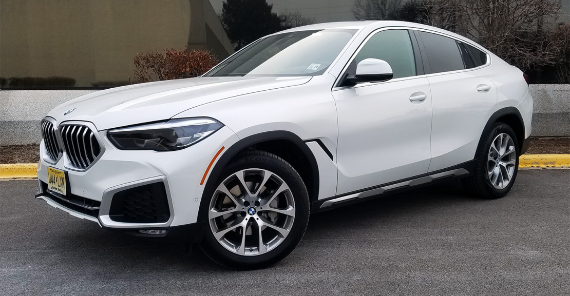 BMW X6 xDrive40i
