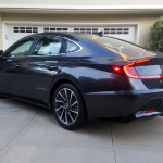 Hyundai Sonata Limited