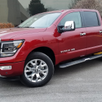 2020 Nissan Titan SL Crew Cab