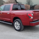 Nissan Titan SL Crew Cab