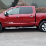 Nissan Titan SL Crew Cab
