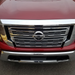 Nissan Titan SL Crew Cab