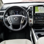 Nissan Titan SL Crew Cab