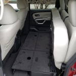 Nissan Titan SL Crew Cab