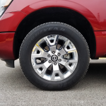 Nissan Titan SL Crew Cab