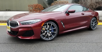2020 BMW 840i Coupe