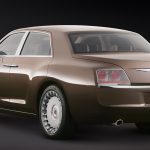 2006 Chrysler Imperial Concept Car