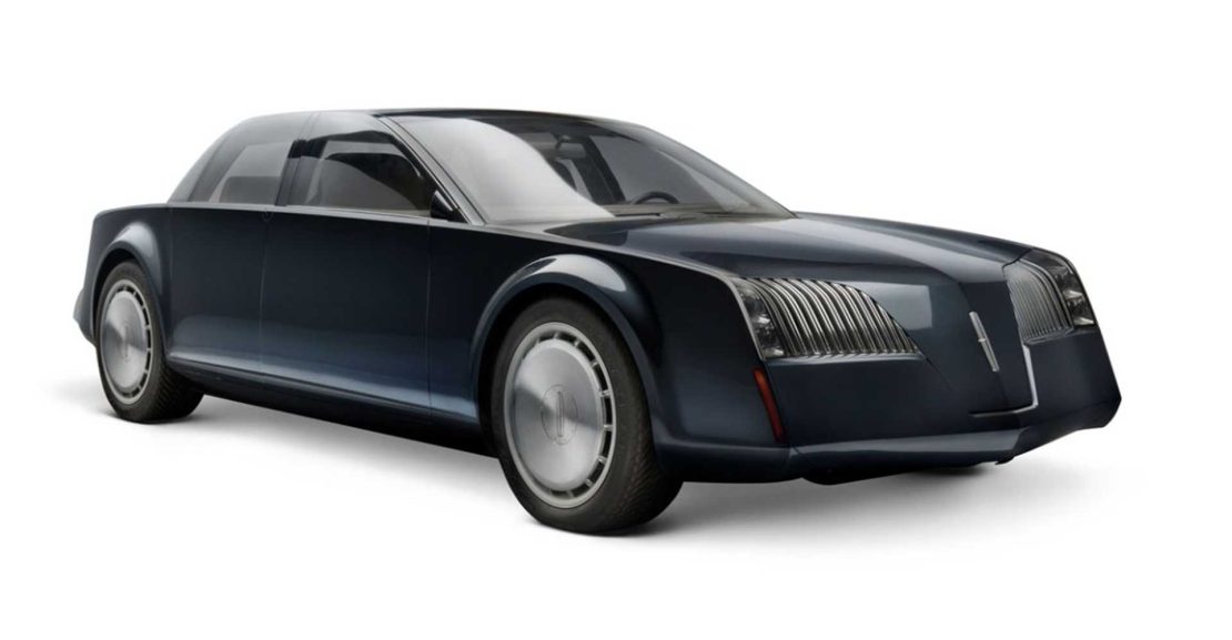 Forgotten Concept: Lincoln Sentinel