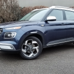 Hyundai Venue Denim Edition