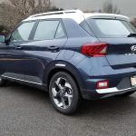 Hyundai Venue Denim Edition