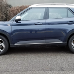 Hyundai Venue Denim Edition