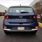 Hyundai Venue Denim Edition