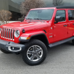 2020 Jeep Wrangler Unlimited