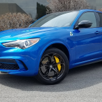 2020 Alfa Romeo Stelvio Quadrifoglio