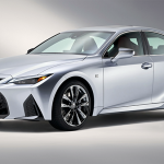 2021 Lexus IS