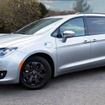 2020 Chrysler Pacifica Hybrid Limited