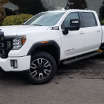 2020 GMC Sierra 2500 AT4 Crew Cab