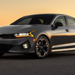 First Look: 2021 Kia K5
