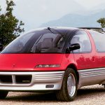 1986 Pontiac Trans Sport Concept