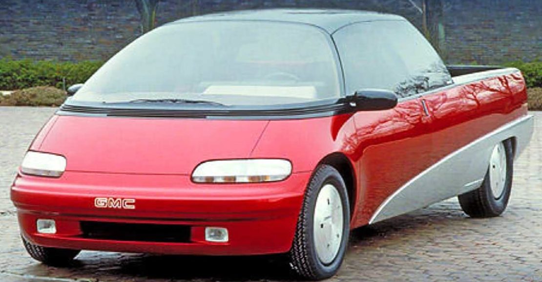 Forgotten Concept: GMC Centaur