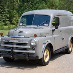1950 Dodge B-2-B
