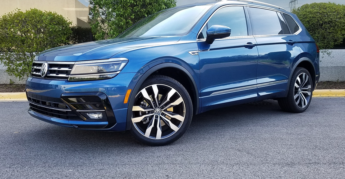 2020 Tiguan