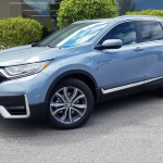 2020 Honda CR-V Hybrid Touring