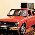 A Gallery of Small-Truck Ads