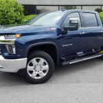 2020 Chevrolet Silverado 2500
