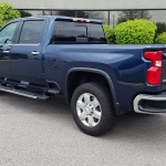 Test Drive: 2020 Chevrolet Silverado 2500 LTZ Duramax