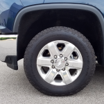 Chevrolet Silverado 2500