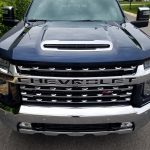 Chevrolet Silverado 2500