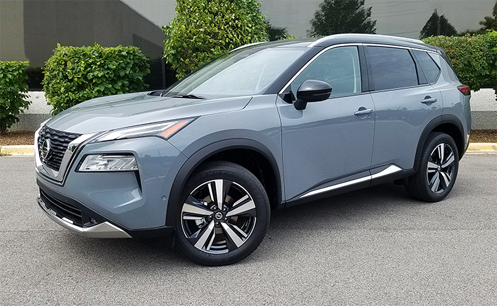 2021 Nissan Rogue
