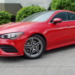 2020 Mercedes-Benz CLA250 4Matic