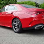 Test Drive: 2020 Mercedes-Benz CLA250