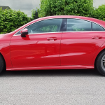 2020 Mercedes-Benz CLA250