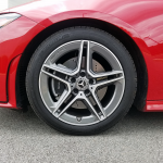 2020 Mercedes-Benz CLA250