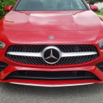 2020 Mercedes-Benz CLA250