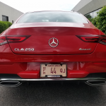 2020 Mercedes-Benz CLA250