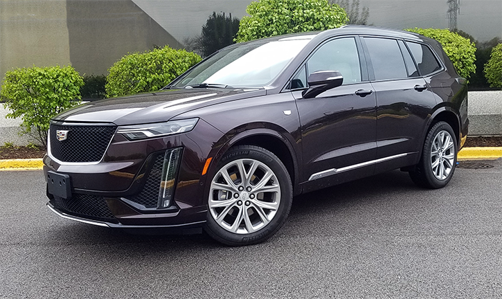 2020 Cadillac XT6 Sport