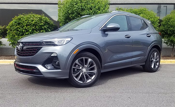 Buick Encore GX