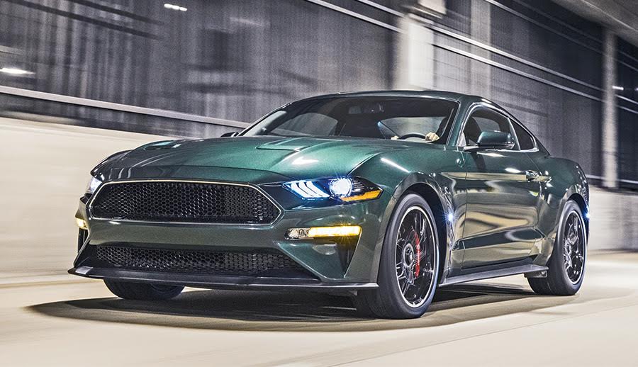 2019 Ford Mustang Bullitt