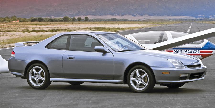 2000 Honda Prelude Type SH
